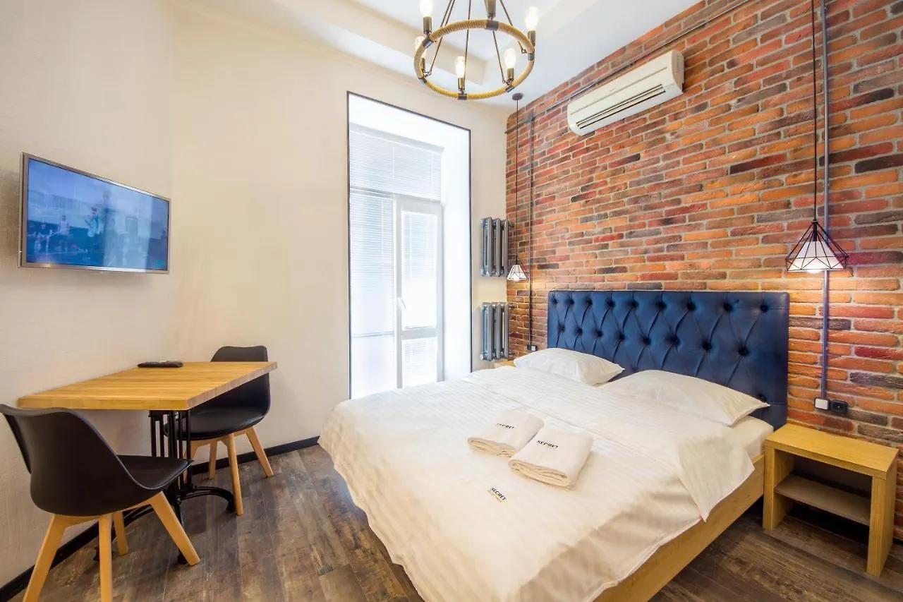Loft Design Apartments Near Maidan Kyiv 0*,  Ukraine