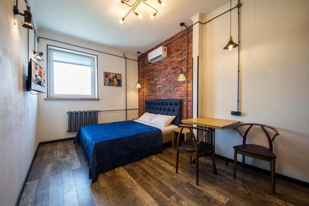Loft Design Apartments Near Maidan Kyiv 0*,  Ukraine