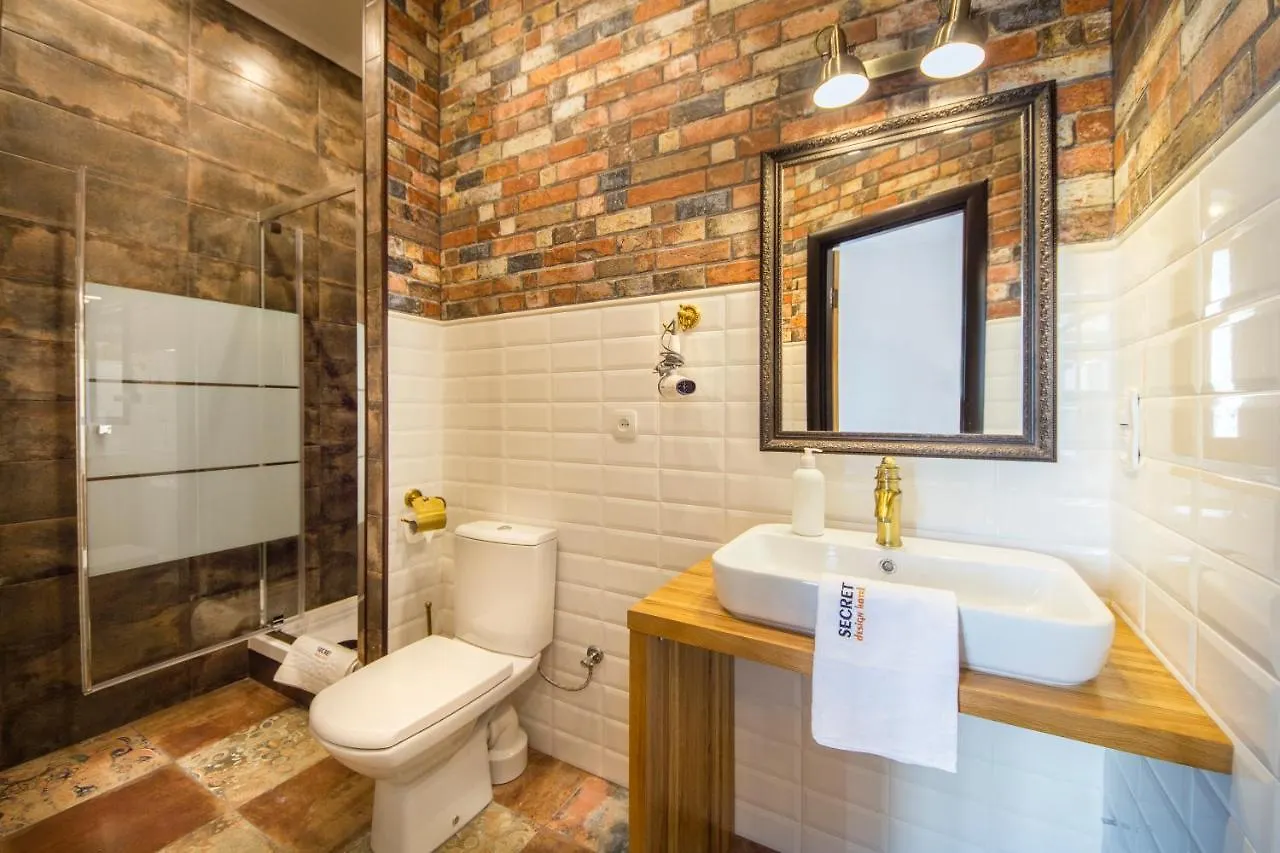 Loft Design Apartments Near Maidan Kyiv