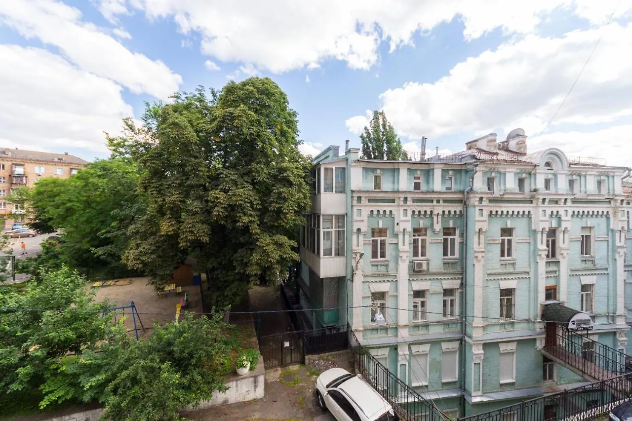 Loft Design Apartments Near Maidan Kyiv 0*,  Ukraine