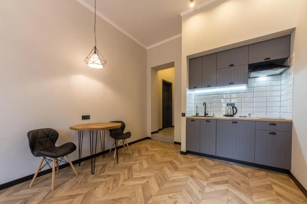 Loft Design Apartments Near Maidan Kyiv 0*,  Ukraine