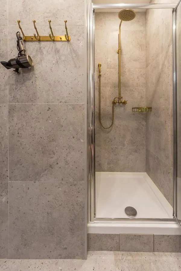 Loft Design Apartments Near Maidan Kyiv Ukraine