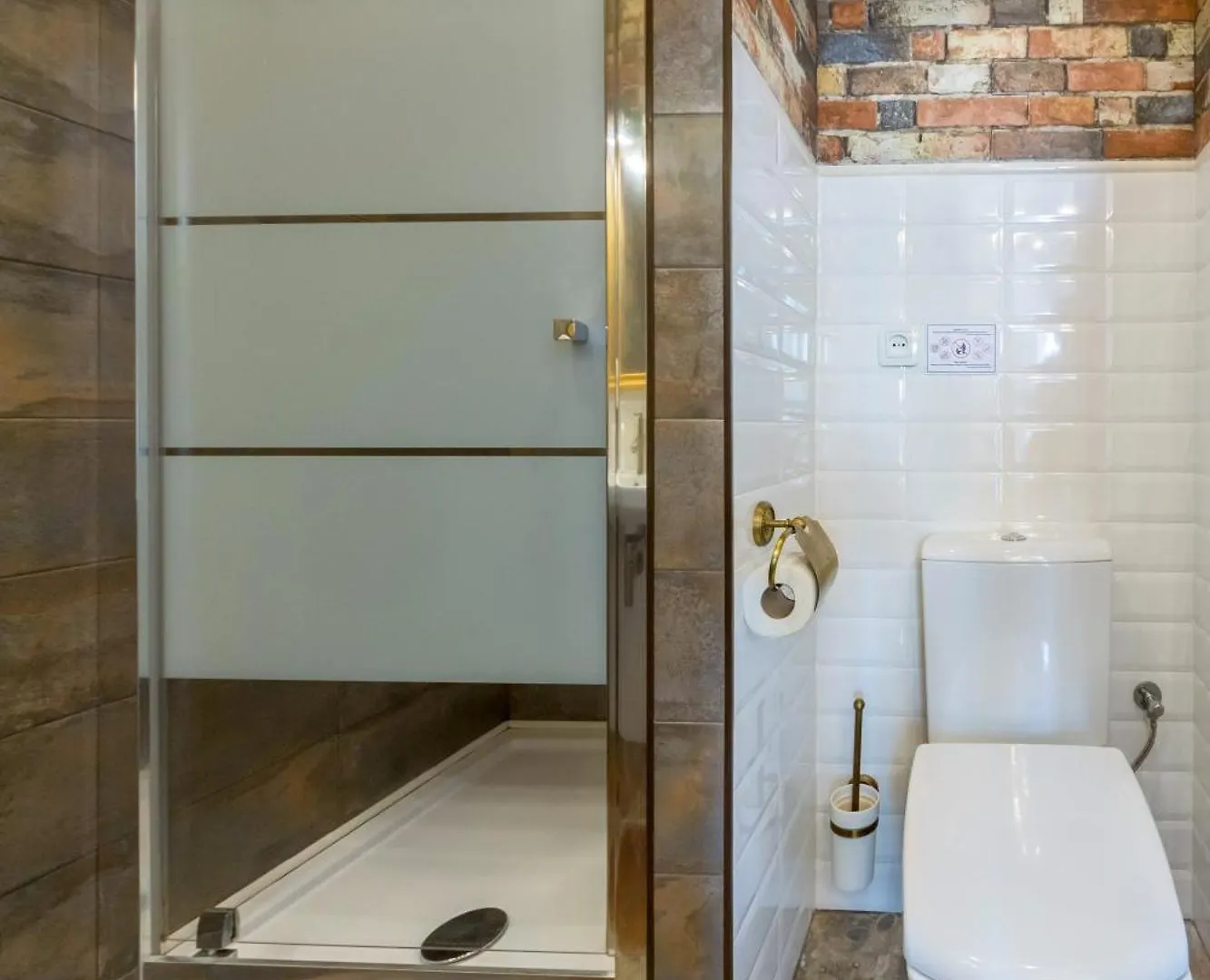 Loft Design Apartments Near Maidan Kyiv