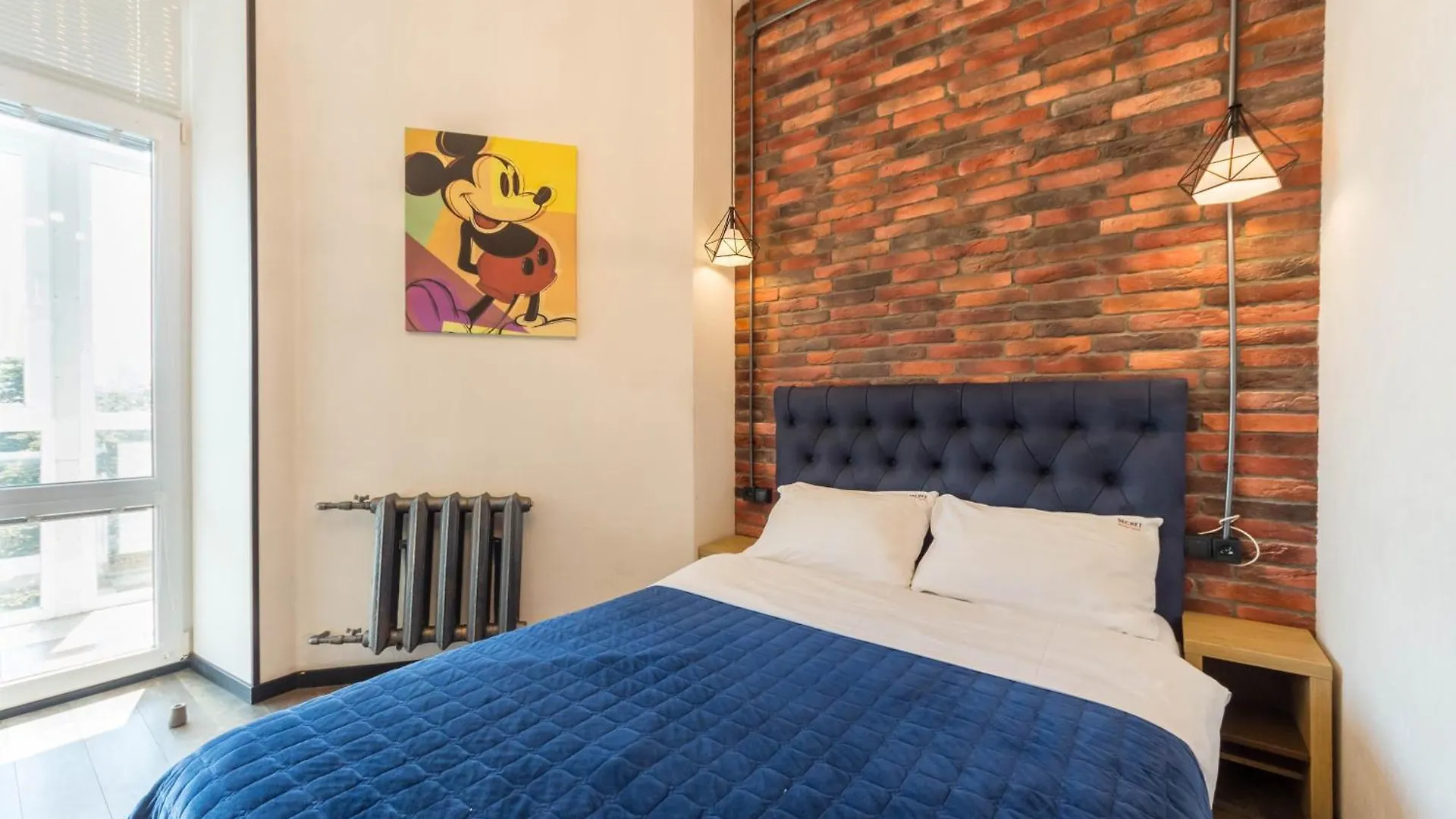 Loft Design Apartments Near Maidan Kyiv 0*,