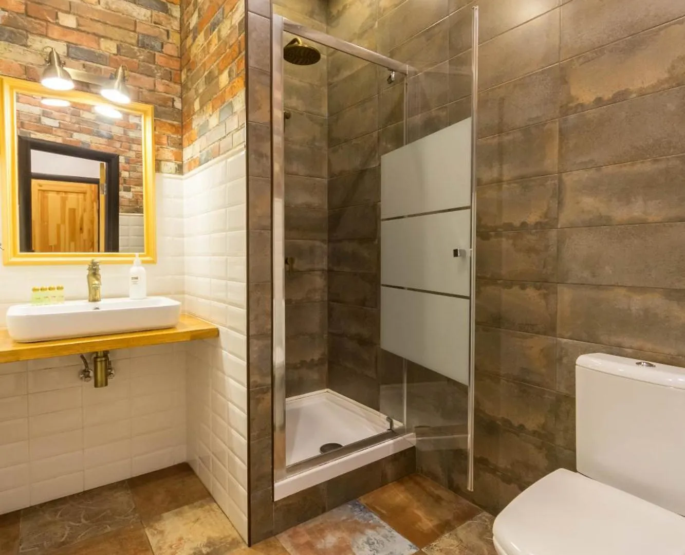 Loft Design Apartments Near Maidan Kyiv