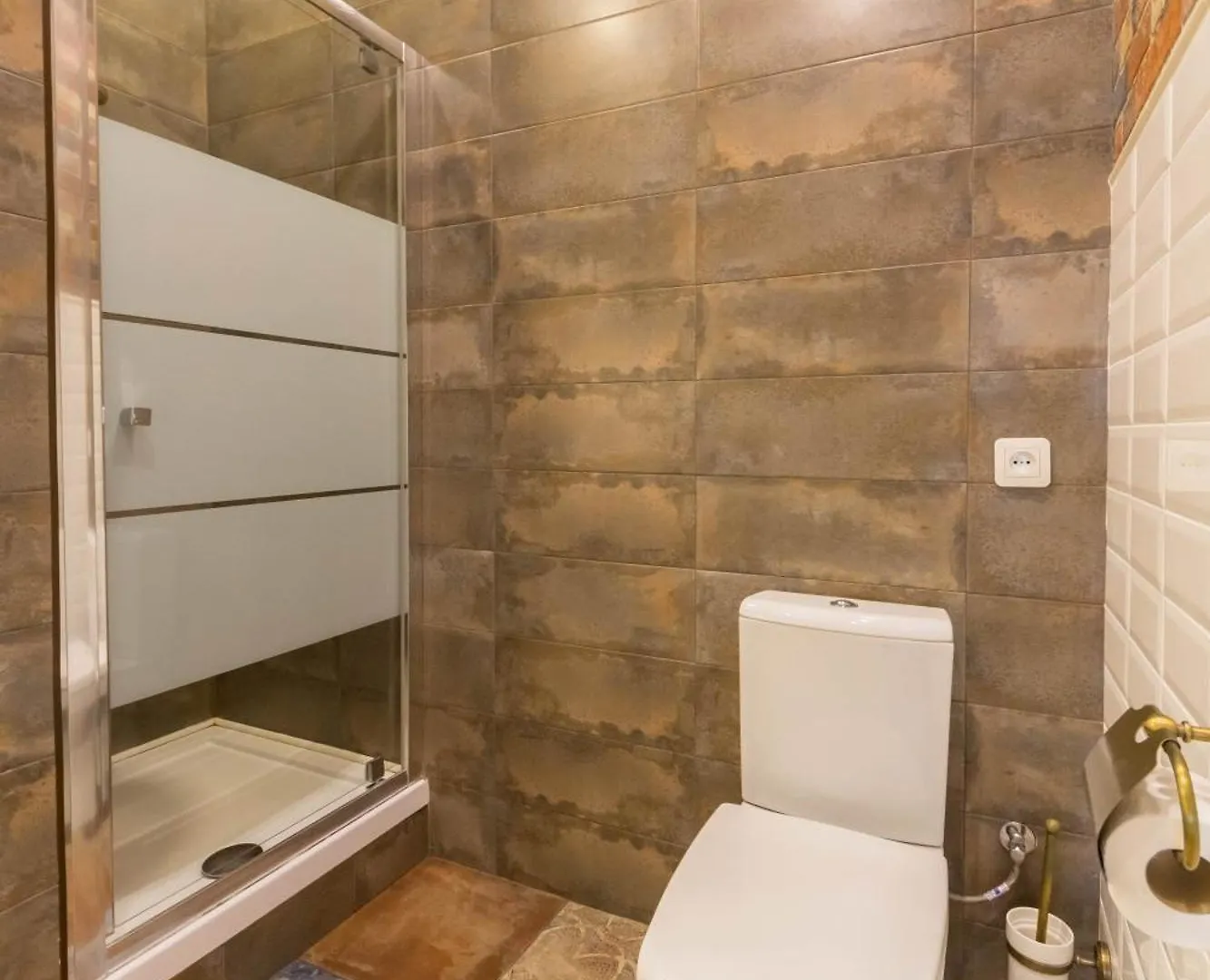 Loft Design Apartments Near Maidan Kyiv