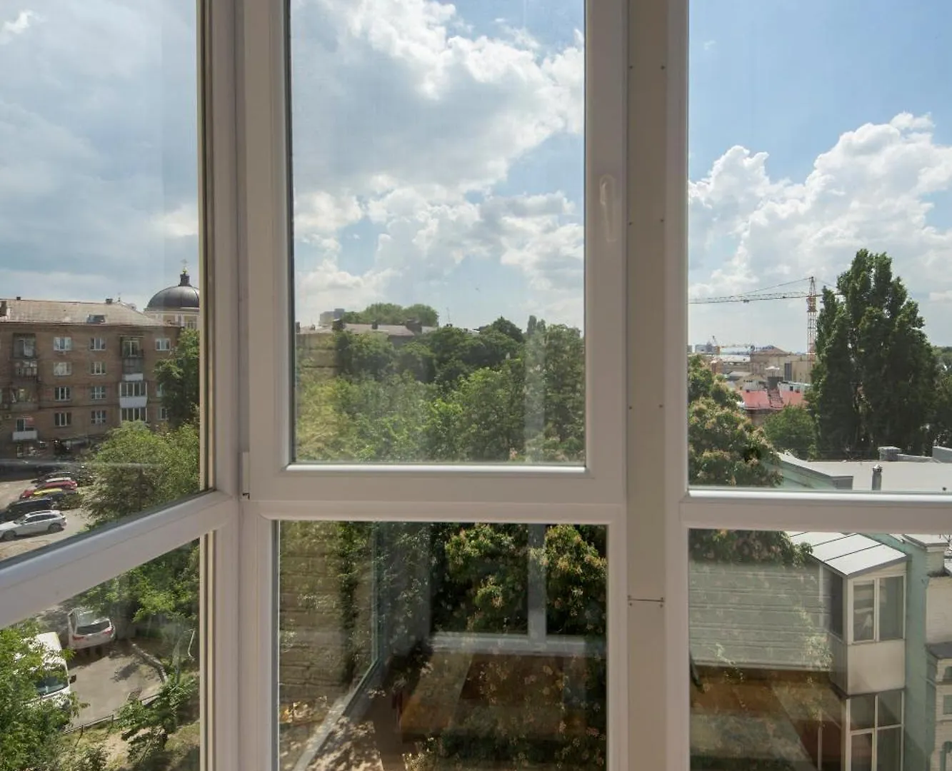 Loft Design Apartments Near Maidan Kyiv 0*,